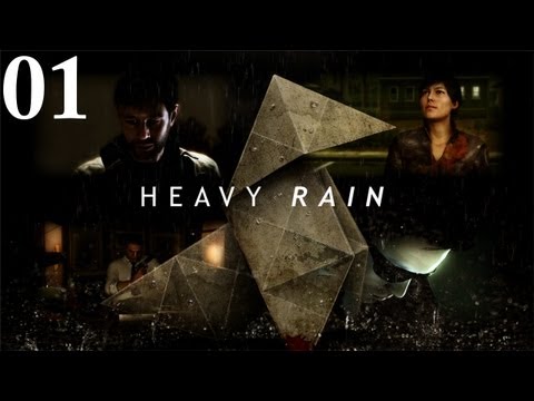 heavy rain playstation 3 review