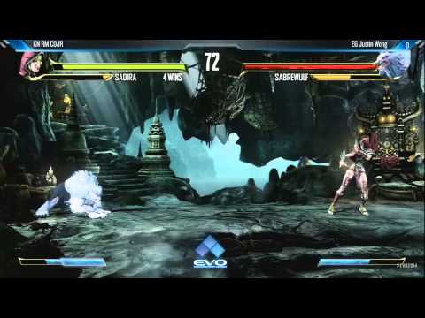 KI3 EVO 2014: Winners Top 8 - KN RM CDJR vs. EG Justin Wong