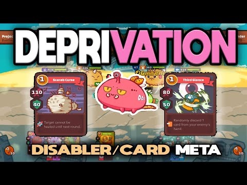 Top rank Medyostrong build - Axie infinity