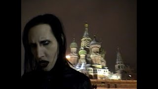 Marilyn Manson 2001 год Москва