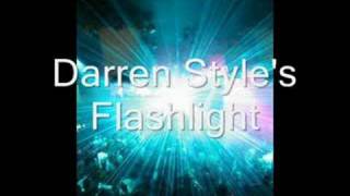 Darren Styles ft Mc Storm - flashlight