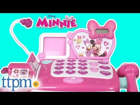 minnie's happy helpers shop and scan