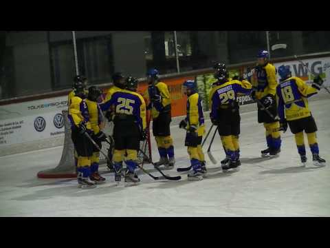 2017 02 25  GEG Phoenix Jugend - Brackwede ,..Klopperei ab19 Minute,..