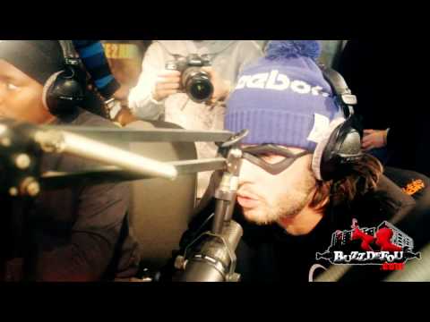 MEDINE - GROS FREESTYLE FEAT. ORELSAN & TIERS MONDE [LIVE SKYROCK]