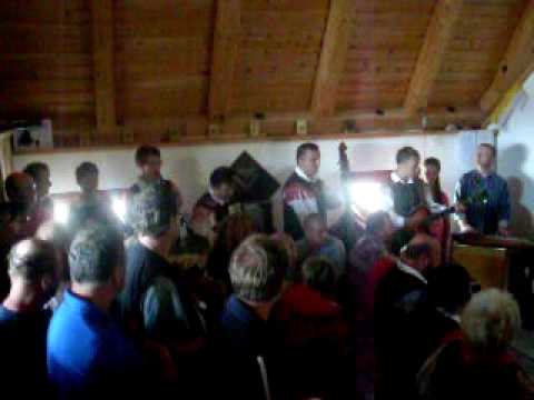 Ans. Zupan - Pastirček (Kredarica 2009)