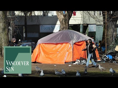 Shelter reports decreasing numbers on eve of homeless count | Vancouver Sun