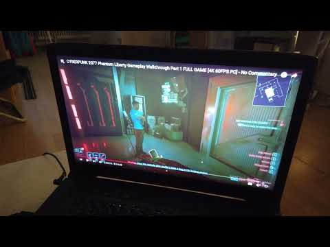MongoTV_15200 - WATCHING FULL GAME VIDEO - Part 5 - Cyberpunk 2077 - Phantom Liberty - 5 PM