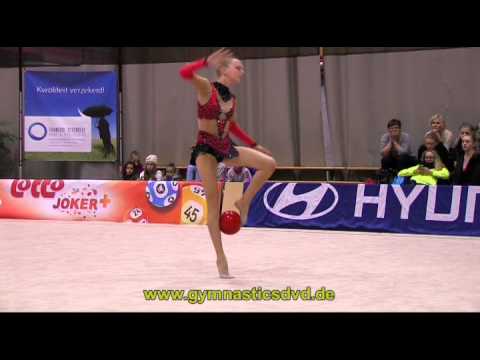 Happy-Cup 2012 - Junior Ball 06 - VERPOEST Joke