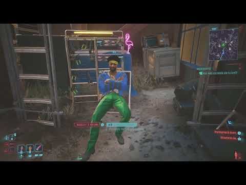 Zagrajmy w: Cyberpunk 2077 PL. Verde Przedstawia. Stary znajomy. Odcinek #76.