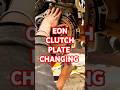 HYUNDAI EON CLUTCH PLATE CHANGING ? Hyundai Eon Clutch Plate Setting #shorts #vechiles #video#repair