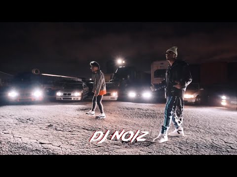 DJ Noiz & Kennyon Brown - Out The Blue (Remix) ft. Delawou