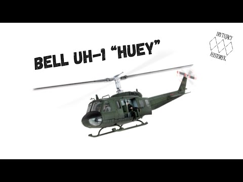Bell UH-1 "Huey"