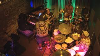 Chris Dave & The Drumhedz 9/8/18 (Part 1 of 2) Louisville, KY @ Jimmy Can't Dance