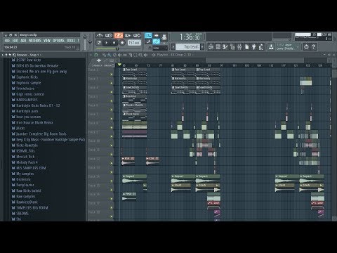 Sub Sonik x Rebelion x LXCPR - Bring It On [FLP Preview]