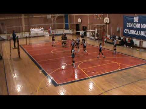 Smec 5 - Ivanjica 3 - 0 (2.deo)