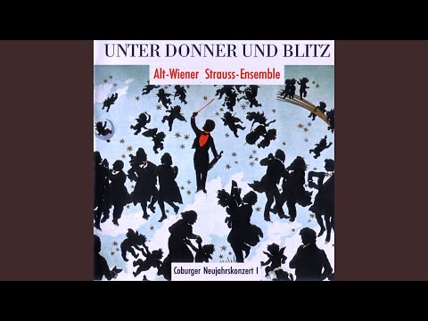 Künstler-Quadrille, Op. 201 (Arr. A. Kulling for Chamber Ensemble)