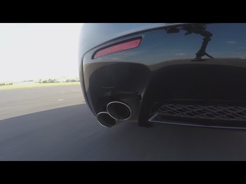 Lexus RC F - Sound | auto motor und sport
