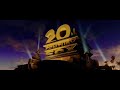 20th Century Fox Regency 2018 Logos Bohemian Rhapsody Variant But It S Actually High Tone