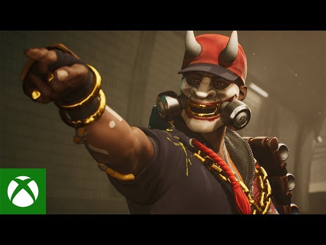 Video - Bleeding Edge (PC)