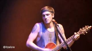 Heffron Drive - &quot;Division of the Heart (Unplugged)&quot; Mexico City