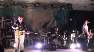 Tenth Avenue North - Shadows - The Struggle Tour in MA 2013