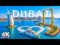 Dubai 4K 🇦🇪 Aerial Views of Iconic Skyscrapers & Desert Landscapes DEFAULT Thumbnail