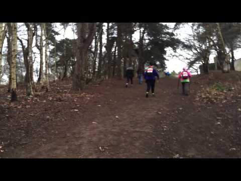 The Pilgrim Challenge North Downs Ultra 2015