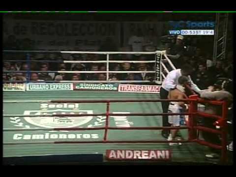 LUIS LAZARTE vs ULISES SOLIS - FULL FIGHT - PELEA COMPLETA