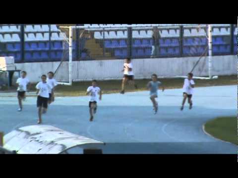 POJEDINAČNO PRVENSTVO SLAVONIJE I BARANJE (2011) - 200m mlađi kadeti