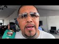 FERNANDO VARGAS - CANELO NOT FIGHTING MEXICANS IS STUPID; SAYS RYAN GARCIA TOO SMART FOR ISAAC CRUZ