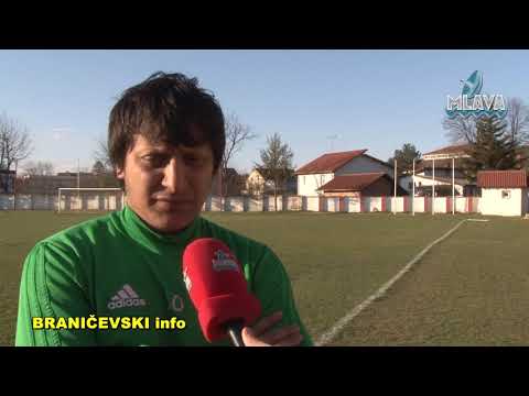 1. utakmica prolećnog dela prvenstva Srpske Lige Zapad,  Sloga 33 Tutin 3:1 (RTV MLAVA 06.03.2021.)