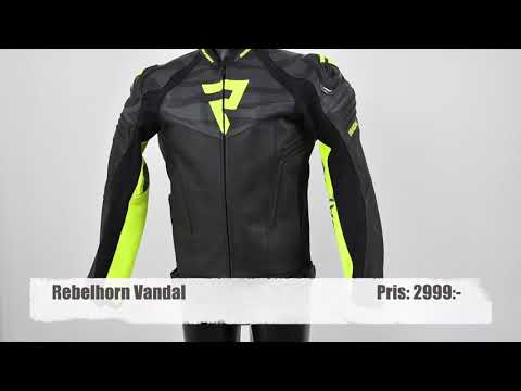 Rebelhorn Vandal - GREGMOTO.SE