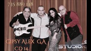 Gipsy Alex G.A - CD 14 - Chodzim Gipsy Alex G.A - CD 14 - Chodzim