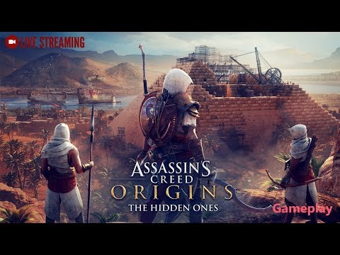 ASSASSIN'S CREED ORIGINS Walkthrough Gameplay Part 6 - No Commentary