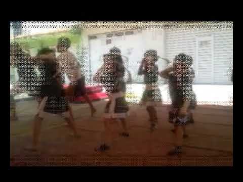 Exhibición Día del Niño (Lobos Alfa Gym)