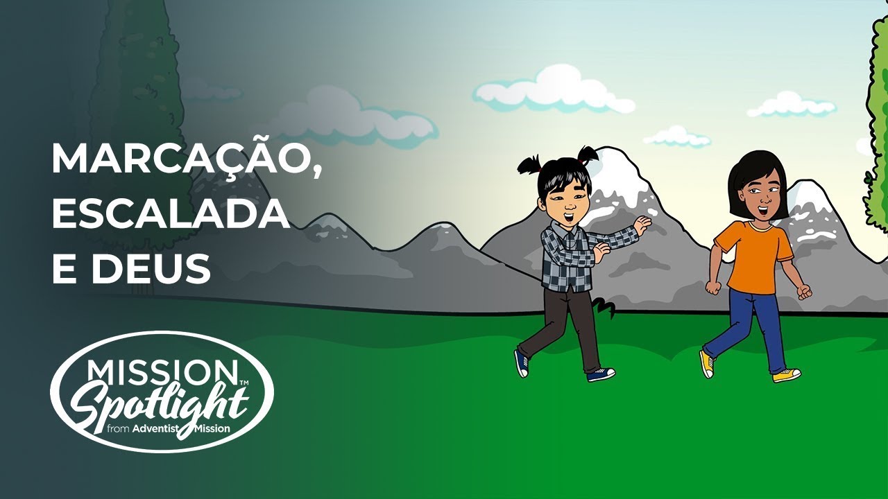 Marcação, escalada e Deus - Informativo Mundial das Missões (19/Out)