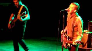 Ted Leo/RX - Who Do You Love? @ Electric Factory 10/9/08