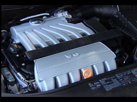2008 Volkswagen Passat Overview