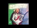 Rick Derringer   Uncomplicated 1973 All American Boy