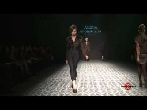 Alena Akhmadullina - MFWF09