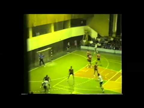 U Craiova - Dinamo Brasov handbal 1993