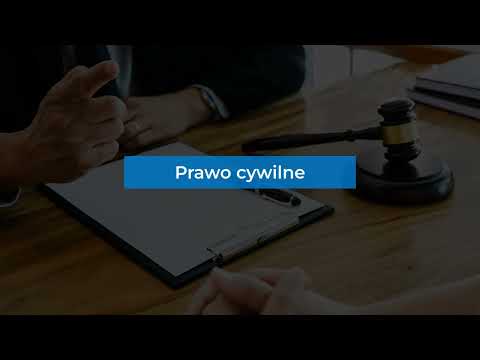 Mateusz Kubica Kancelaria adwokacka - video