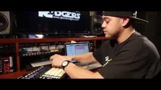 Redbull Threestyle 2015 - DJ Buck Rodgers