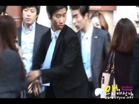 101021 2NE1 sandara fancam last ver.wmv