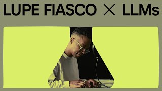 Lupe Fiasco - Glass of Water - My first song co-written with AI