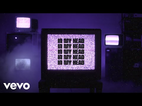 Paul Woolford, LF SYSTEM - In My Head (Visualiser) ft. Shayan