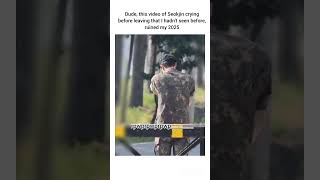Download lagu This clip of seokjin crying before leaving military 😭 #bts #btsshorts #jin mp3 Download lagu This clip of seokjin crying before leaving military 😭 #bts #btsshorts #jin mp3