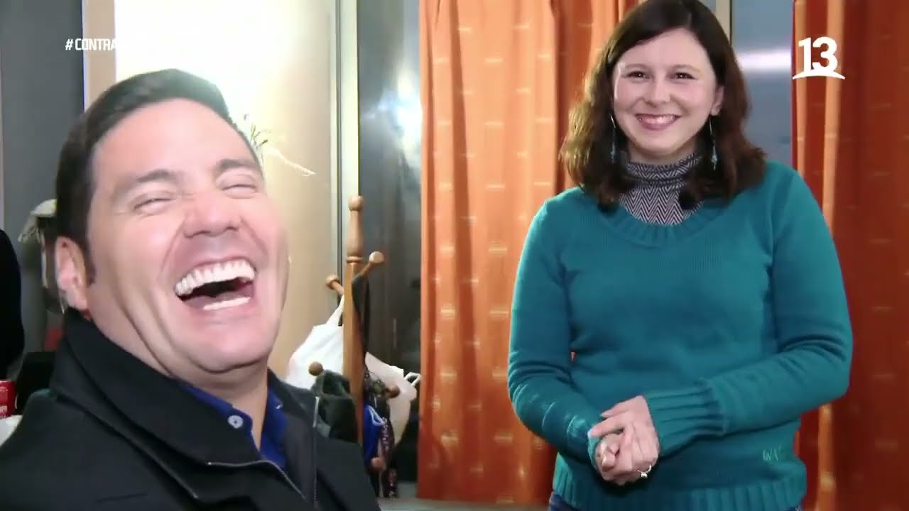 Un amor por internet: Contra Viento y Marea, Canal 13.