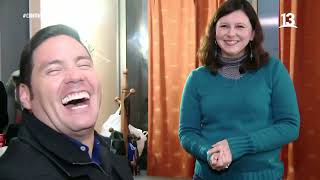 Un amor por internet: Contra Viento y Marea, Canal 13.