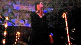 Sarah Blasko - Sleeper Awake live The Deaf Institute, Manchester 21-11-10